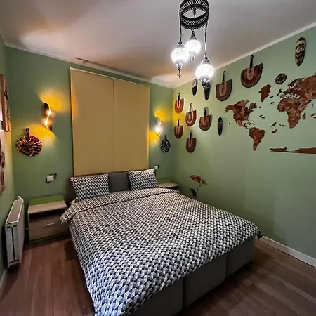 Avotu 43 Flat In Διαμέρισμα