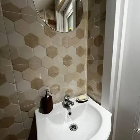 Διαμέρισμα Avotu 43 Flat In