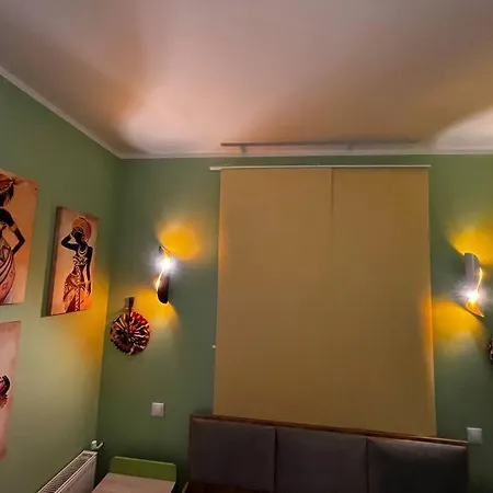 Avotu 43 Flat In Διαμέρισμα