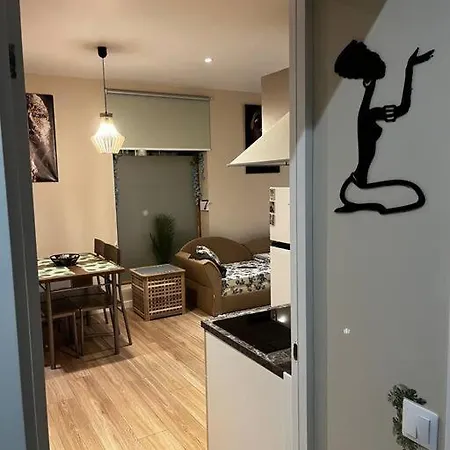 Διαμέρισμα Avotu 43 Flat In