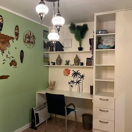 Avotu 43 Flat In Daire Riga