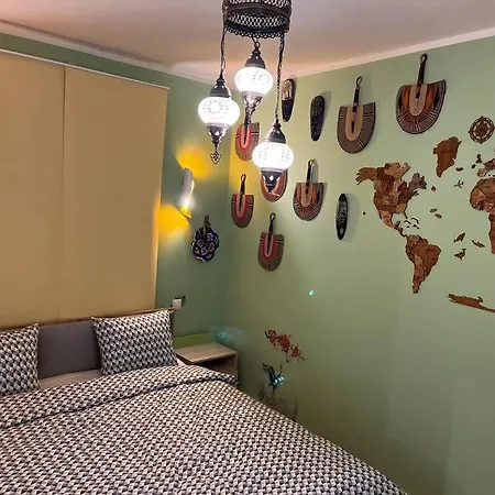 Daire Avotu 43 Flat In Riga