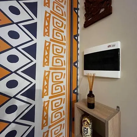 Avotu 43 Flat In Daire Riga