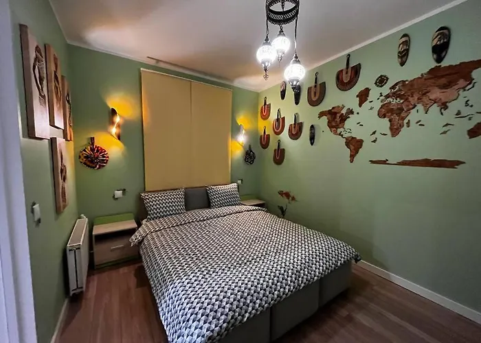 Avotu 43 Flat In Apartment