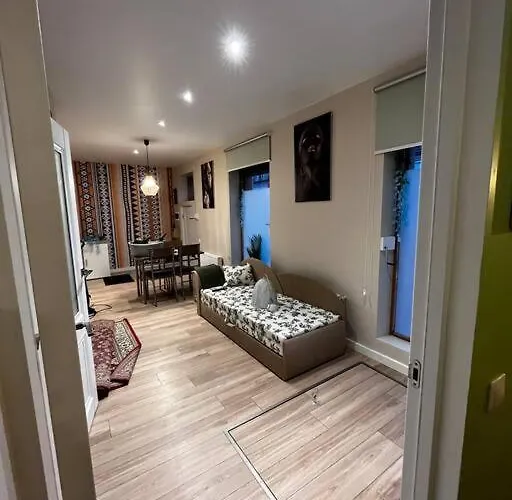 Apartment Avotu 43 Flat In Riga