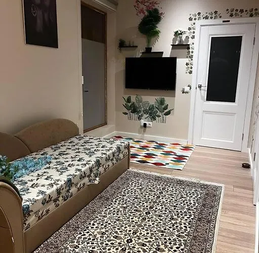 Avotu 43 Flat In Apartment *