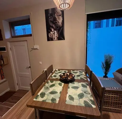 Apartment Avotu 43 Flat In *