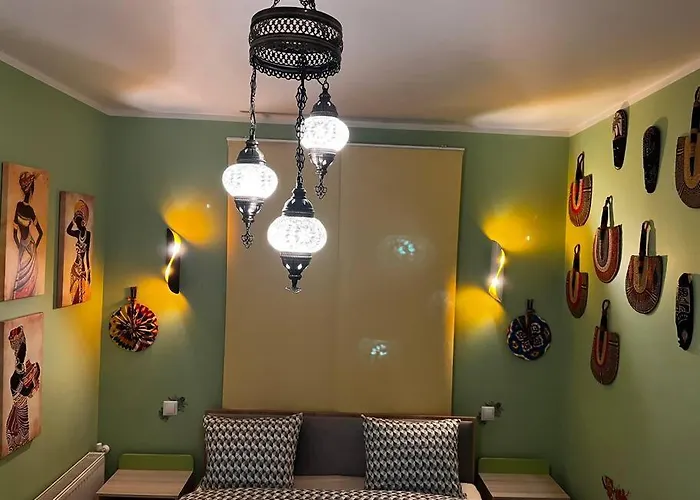 Avotu 43 Flat In Riga