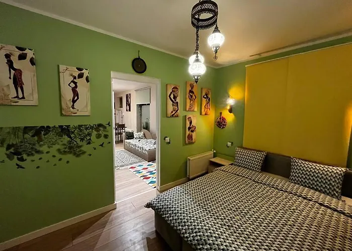 Apartment Avotu 43 Flat In Riga