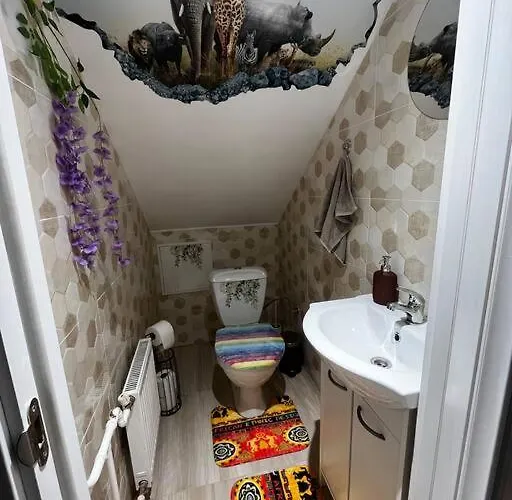 Avotu 43 Flat In Apartment