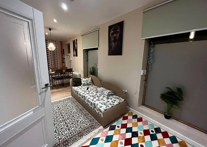 Avotu 43 Flat In Apartment Riga