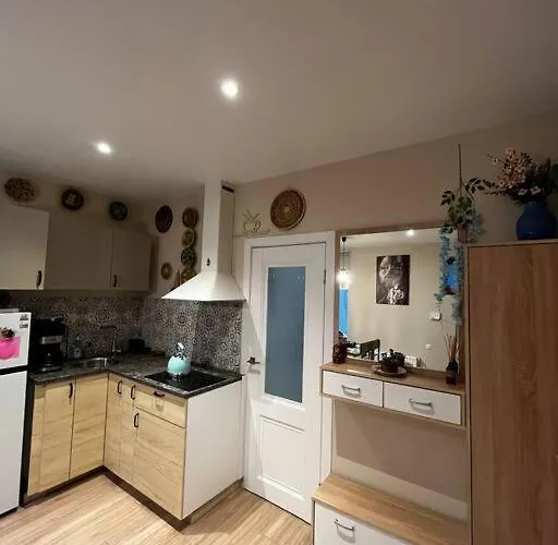 Avotu 43 Flat In * Riga