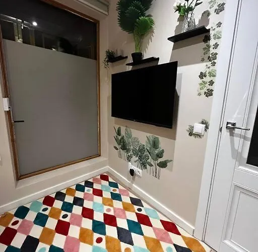 Avotu 43 Flat In Apartment Riga