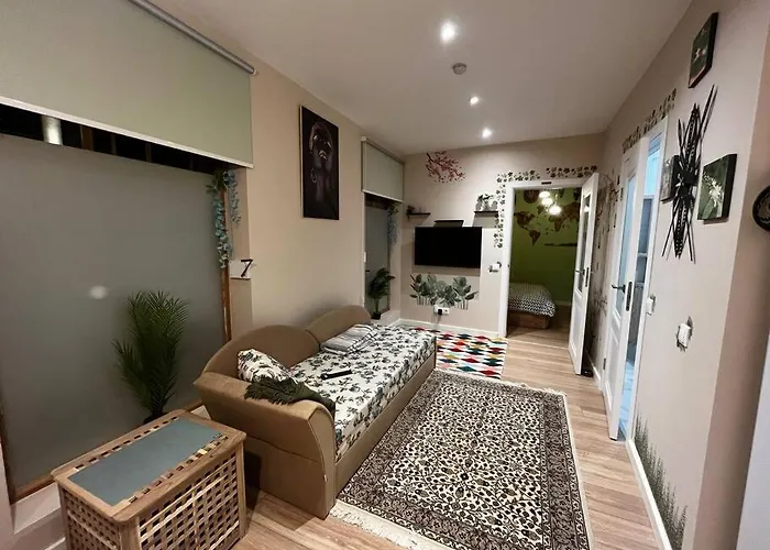 Apartment Avotu 43 Flat In *