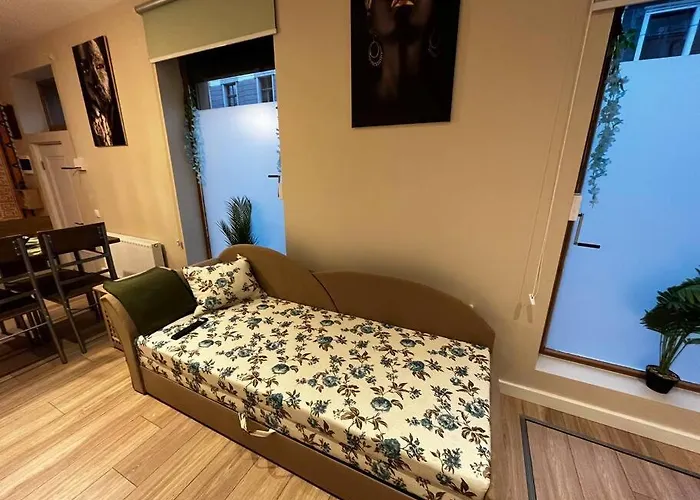 Avotu 43 Flat In Apartment Riga