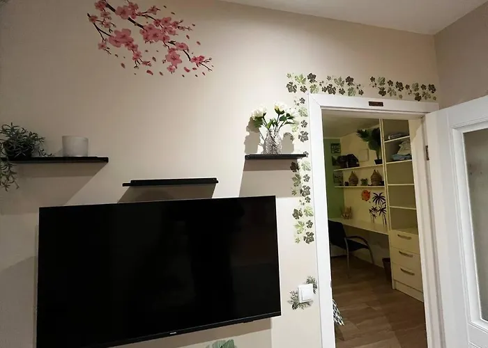 Avotu 43 Flat In Apartment