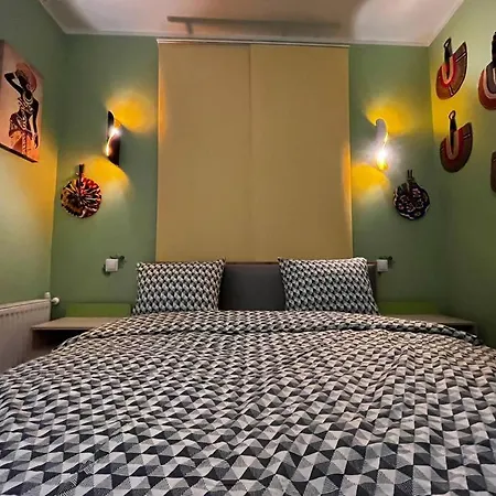 Avotu 43 Flat In Apartment *