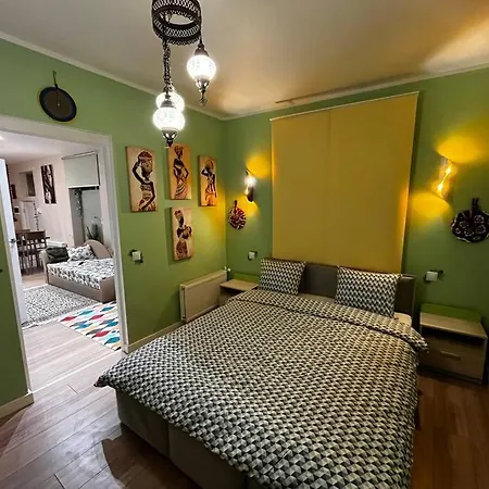 Avotu 43 Flat In