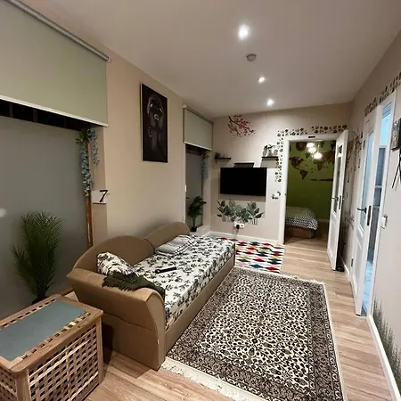 Apartmán Avotu 43 Flat In *