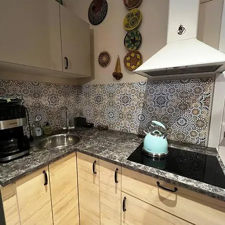 Avotu 43 Flat In Apartmán *