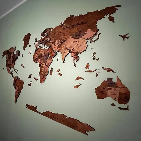 Avotu 43 Flat In 아파트 리가